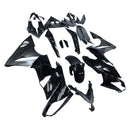 Injection Fairing Kit Plastic for Kawasaki Ninja 650 ER-6F EX650 2009-2011