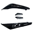 Injection Fairing Kit Plastic for Kawasaki Ninja 650 ER-6F EX650 2009-2011