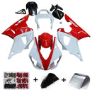 Injection Fairing Kit Bodywork Plastic ABS fit For Yamaha YZF-R1 1000 1998-1999