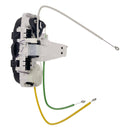 A/C Climate Control Module Panel 599-216 for Nissan Versa 1.6L 1.8L 27510EL00A