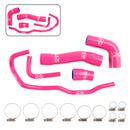 Silicone Radiator coolant Hose kit For BMW S1000RR 2019-2023