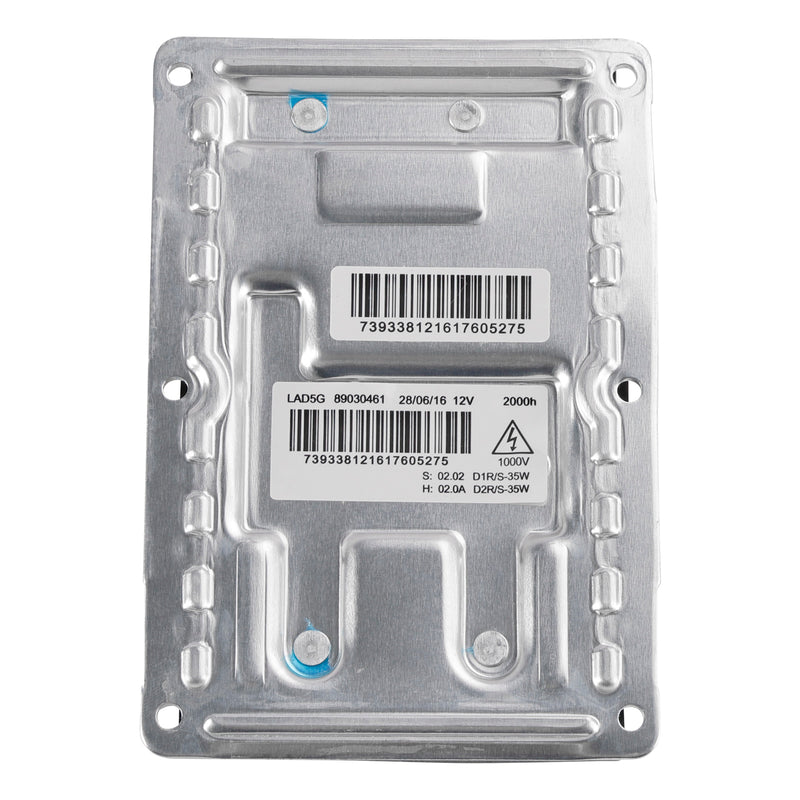 Headlight Control Module 12 Pin 1628916580