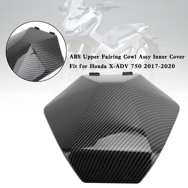 Honda X-ADV 750 XADV 2017-2020 ABS Upper Fairing Cowl Assy Inner Cover
