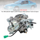 Carburetor MD196458 For Mitsubishi 4g63 L200 Pickup L300 Gallant Talon Eclipse