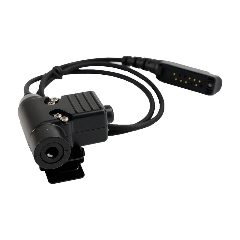 For Sepura STP8000 STP8030 STP8035 STP8038 6-Pin U94 PTT Z Tactical H50 Headset