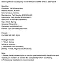 Steering Wheel Clock Spring 61319164423 For BMW E70 X5 2007-2018