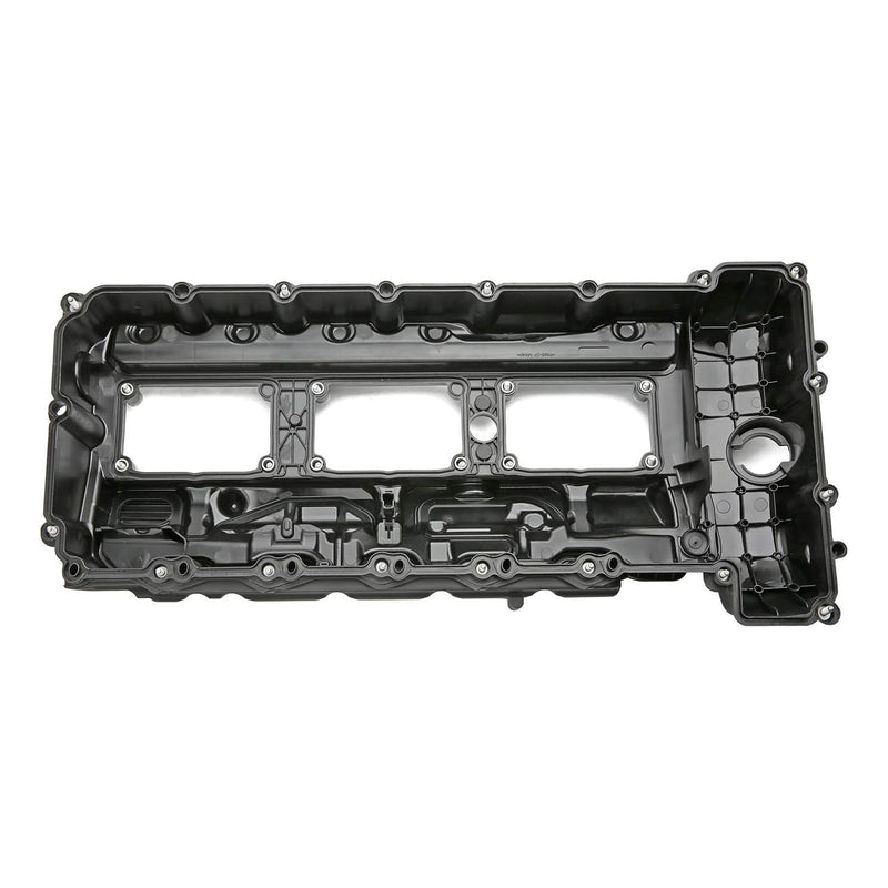 Valve Cover w/ Gasket+Cap 11127570292 For BMW N55 135i 335i 535i 640i 740i