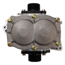 AMR500 4PK Supercharger Compressor LCD HC NOXJ Reduction V Pulley for 2.0L
