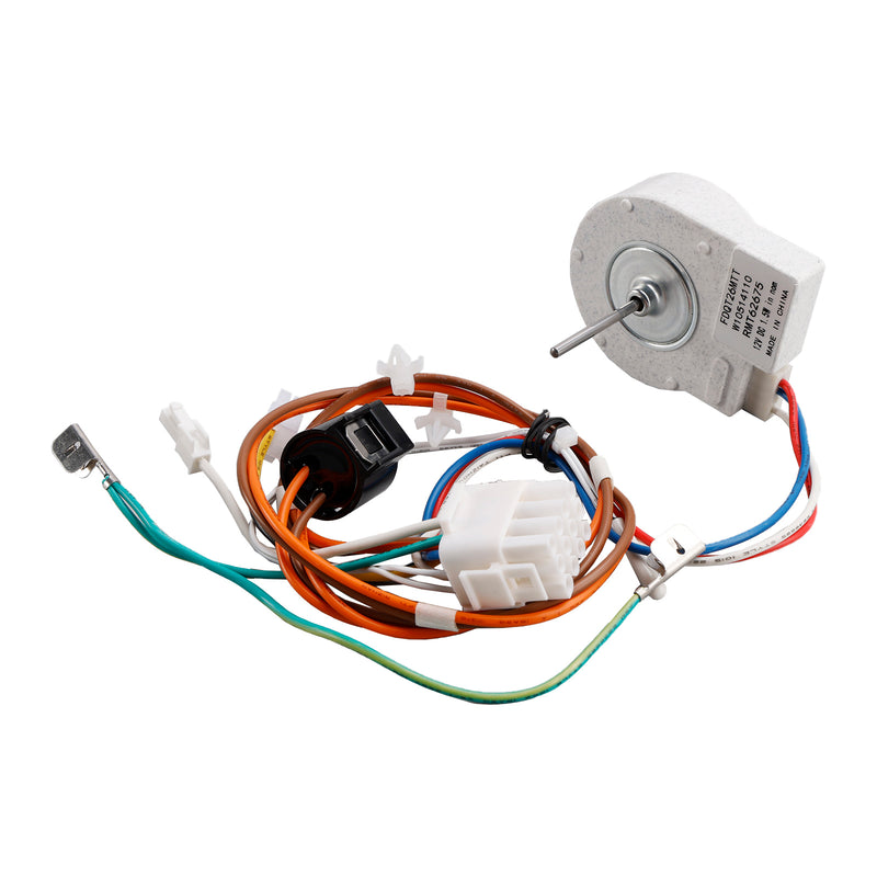WPW10514110 W10514110 Refrigerator Evaporator Fan Motor for Kenmore W10466226