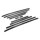 2019-2026 Fit Benz G Class W464 W465 Dry Carbon Door Body Side Molding Trim
