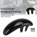 Front Fender Mudguard Fairing For Touring CVO Road Glide / Street Glide 23-25
