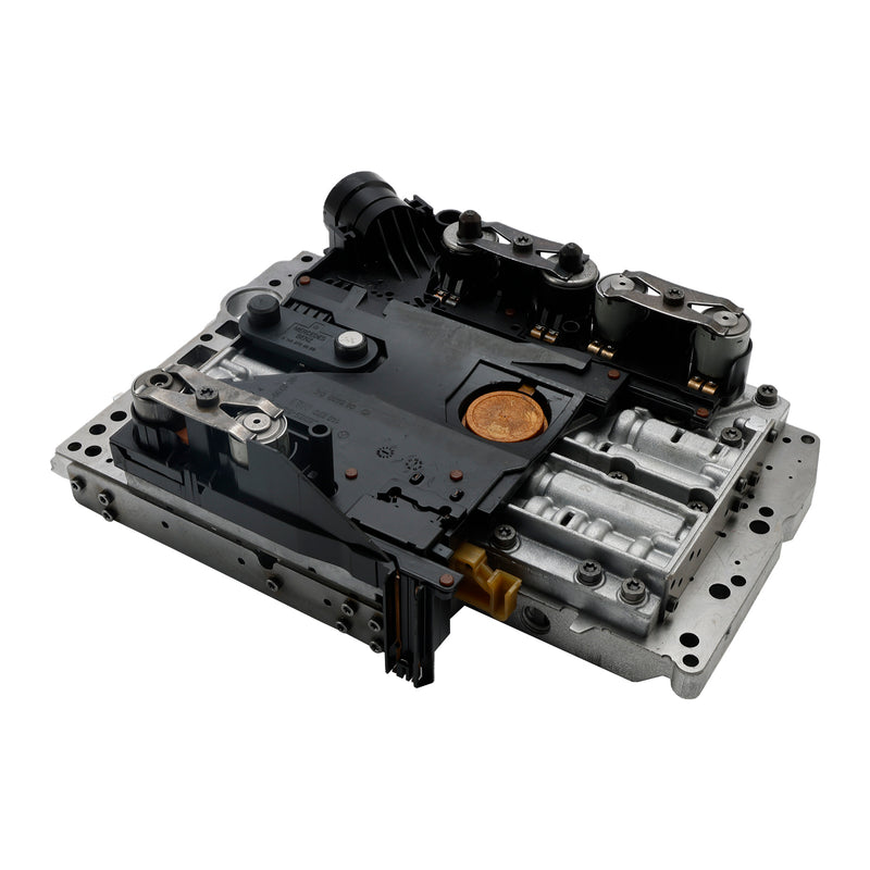 SL65 AMG 2005-2007 / SLK320 2001-2004 722.6 TCU Transmission Valve Body Solenoid w/Conductor Plate Mercedes-Benz