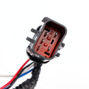 Left+Right LED Tail Light Assembly For Dodge Ram 1500 2009-2018