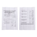 2PCS 36-80 Standard Strut Kit For Werner Aluminum Attic Ladders AH2210  AH2210B