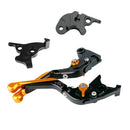 Adjustable Clutch Brake Lever fit for CFMOTO 250NK ABS 150NK 2019-2021