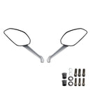Mirror Set Left & Right For Ducati Monster 1200/S 821/Dark/Stripes 797 2014-2017