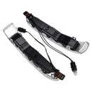 Pair Side Mirror Turn Signal Light for Mercedes-Benz W220 W215 CL55 CL500 CL600