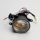 Car Light Ledtiving FOG DRL Gold Edition 90MM 6000K For OSRAM