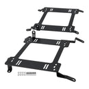 2003-2006 Infiniti G35 2X Low Profile Bracket Rail Seat Brackets Adapter
