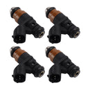 4Pcs Fuel Injector For Seat Cordoba Ibiza Skoda Fabia VW Golf 1.4 1.6 036906031L