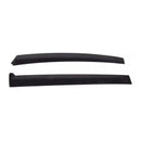 Left&Right Door Garnish Trim Pillar Sash Set SLJ-1173A-BK For Honda Civic 92-95