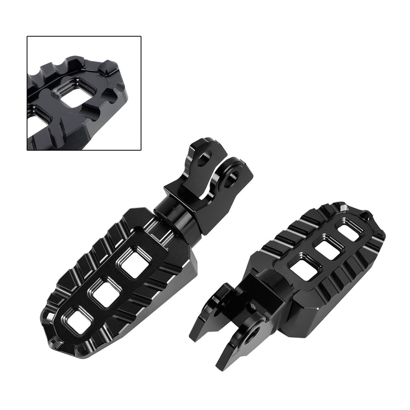 Front Footrests Foot Pegs fit for HONDA Rebel 250 300 500 CM 500/300/250 17-24