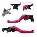 NEW Short Clutch Brake Lever fit for HONDA CB350 Hness GB350 CB350 2021-2023