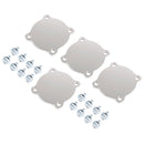 4 Pcs Aluminum TH400 Transmissions Governor Plate Turbo 400 350 551906