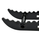 Hydraulic Thumb Clip For Mini Excavators Easy to Pick Up Irregular Objects