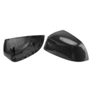 Side Mirror Covers Rearview Housing Carbon for BMW F15 X5 F16 X6 X4 F26