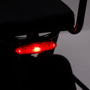 Three Wheel Electric Tricycle for Adults 3 Wheel Motorized Folding E-Bike