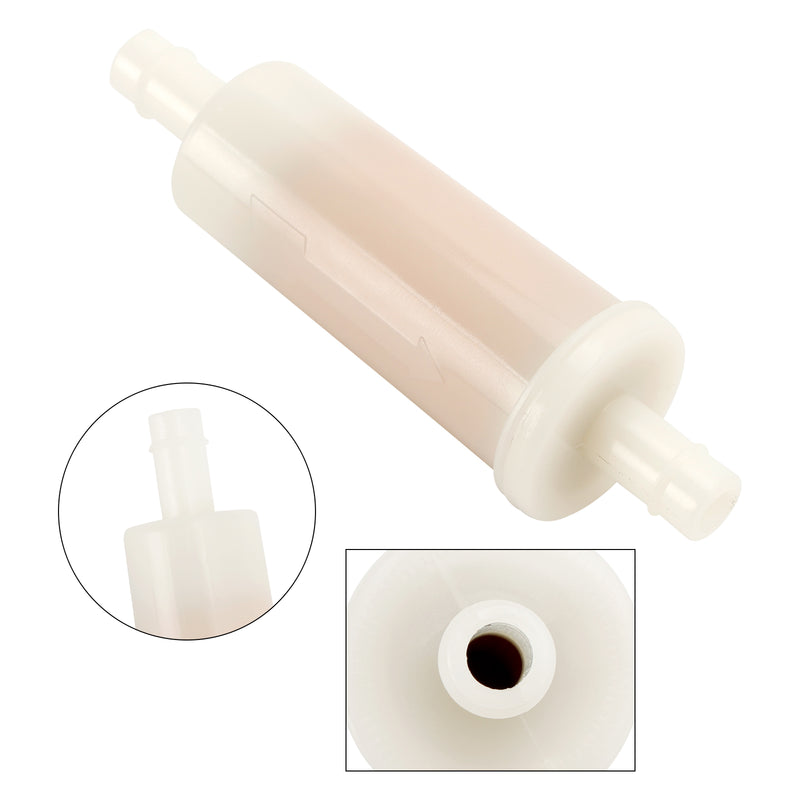 In Line Fuel Filter for Yamaha 4-stroke 9.9HP 13.5HP 15HP 20HP 40HP 65W-24251-00