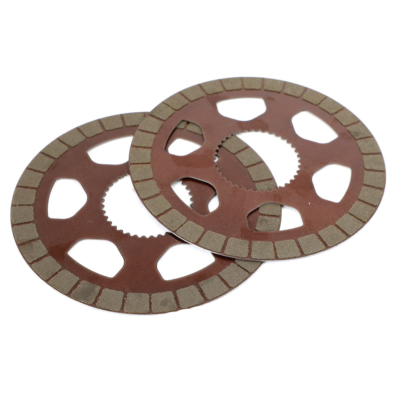 2011 and up BMW 1-5 series ATC35L Transfer Case Clutch Kit Friction Steel