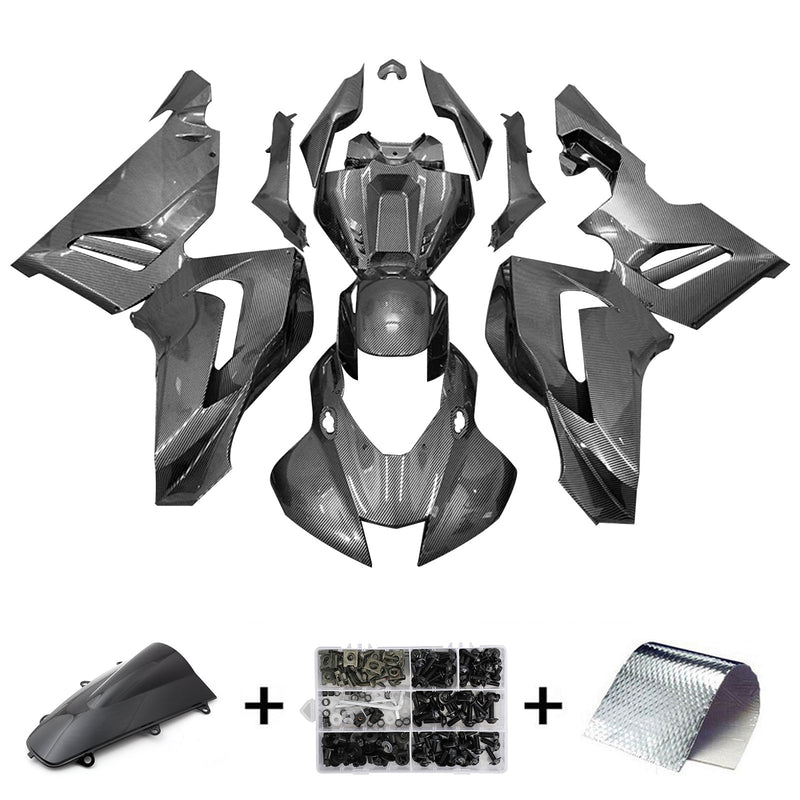 Injection Fairing Kit Bodywork Plastic ABS For Honda CBR1000RR-R 2020-2023
