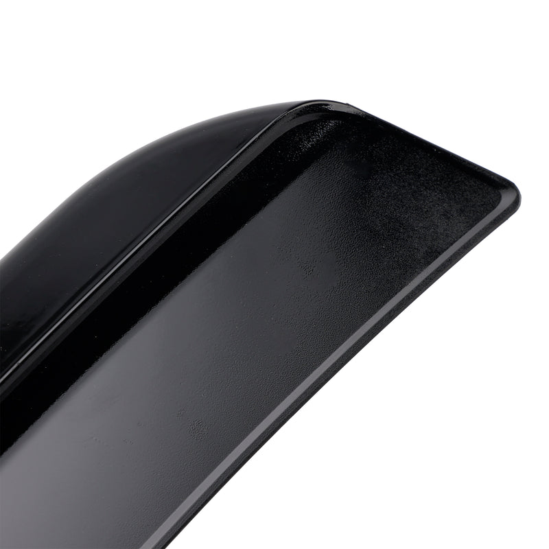 Gloss Black Rear Spoiler For Mercedes-Benz C-Class W203 01-07 Sedan
