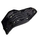 2024-2025 Honda Nx400 Nx500 Complete Cushion Rider Passenger Seat Black Fits For