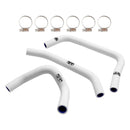 Silicone Radiator coolant Hose kit For Kawasaki ZX4R ZX-4RR 2023-2024