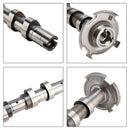 2016 For Mercedes-Benz GLE450 AMG 4Matic W166 V6 3.0L 4Pcs Intake & Exhaust Camshaft 2760505301