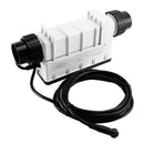 IC40 EC-520555 Replacement Salt Cell Chlorine Generator for In-Ground Pools Up