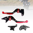 Adjustable Clutch Brake Lever fit for CFMOTO 250SR 250NK CBS 2019-2022