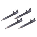 2006-2011 For Peugeot Boxer 4PCS Fuel Injector 504380117