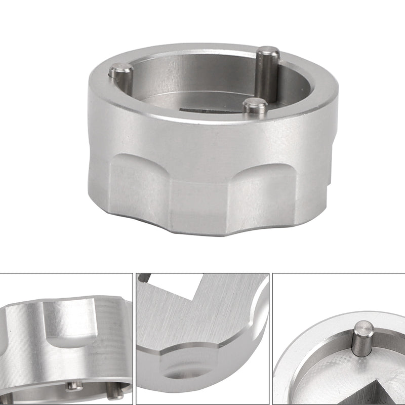 Fork Socket Tool for Fox CTD 3 pin outer piston removal-- 398-00-504