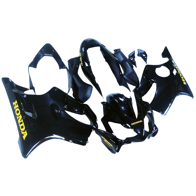 Amotopart Honda CBR600 F4i 2004-2007 Fairing Kit Bodywork Plastic ABS