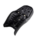 Rider Passenger Seat Front Rear Cushion Fit Yellow For Bmw R1200Gs 13-18 R1250Gs Yellow