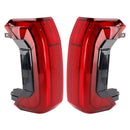 2022-2026 Toyota Tundra Left+Right LED Sequential Tail Lights Brake Lamps