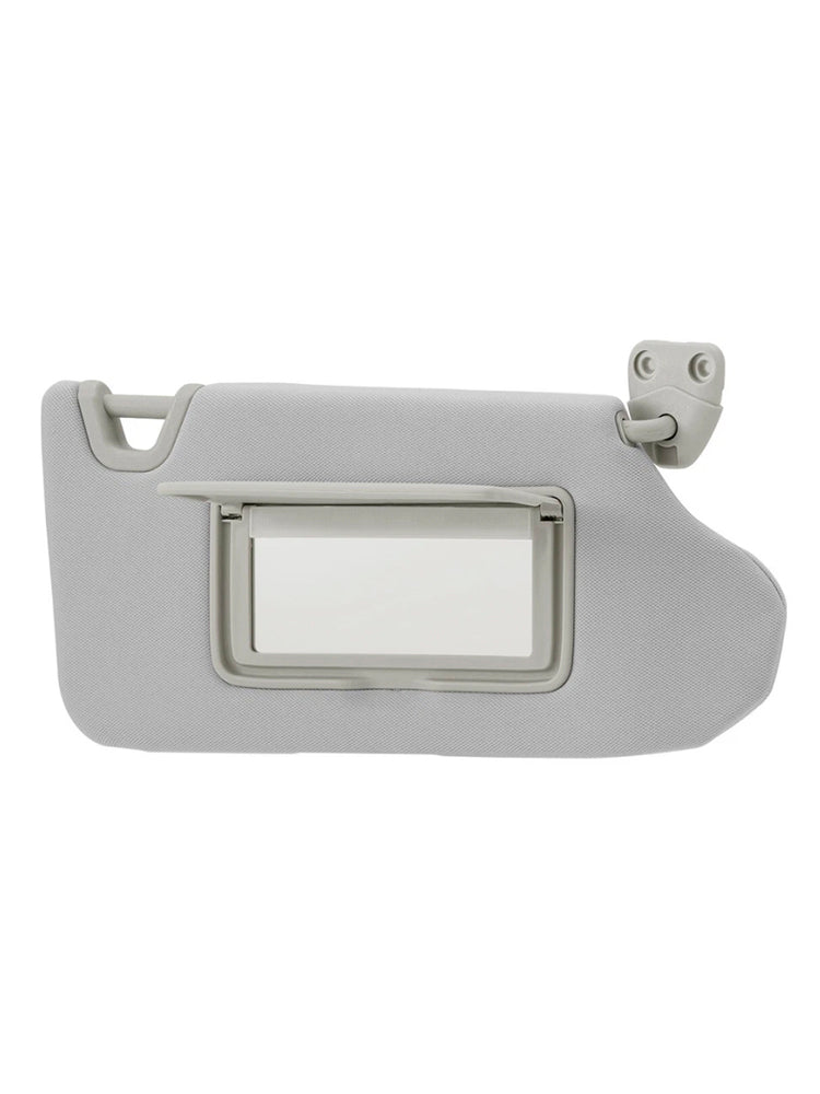 Gray Right Side Sun Visor 964003TA2A For Nissan Altima 2013-2018