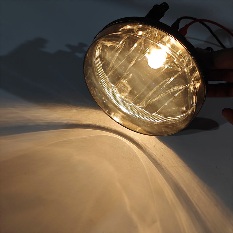 Fog Light Lamps With Bulbs For GMC Sierra 2500HD 3500HD 2007-2014