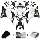 Injection Fairing Kit Bodywork Plastic ABS For Honda CBR600RR 2009-2012 F5