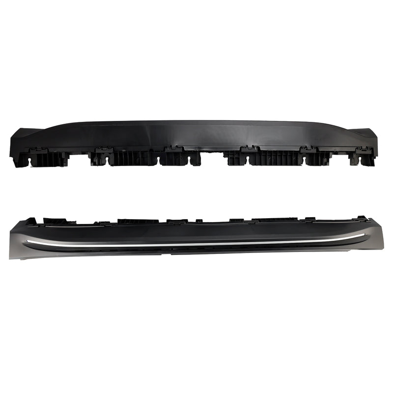 Side Steps Running Boards Nerf Bar For Mercedes GLS X167 2020-2025
Left + Right Running Board Side Step For Mercedes GLS X167 2020-2025