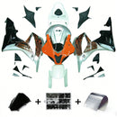 Injection Fairing Kit Bodywork Plastic ABS For Honda CBR600RR 2007-2008 F5
